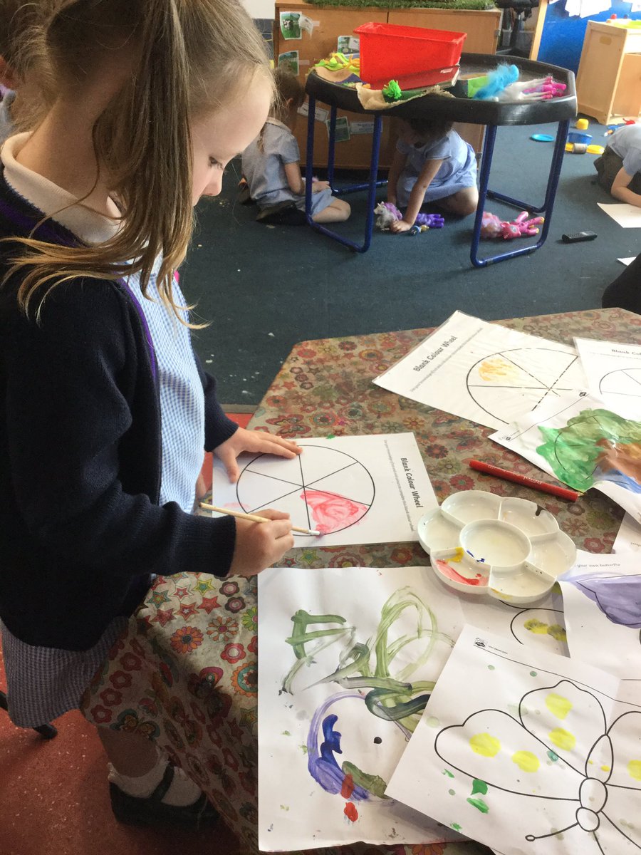 Reception - Mrs Jones tweet media