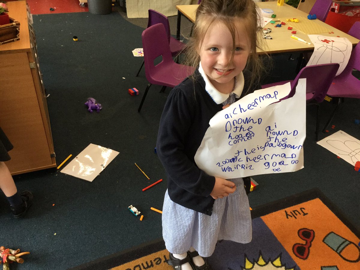 Reception - Mrs Jones tweet media