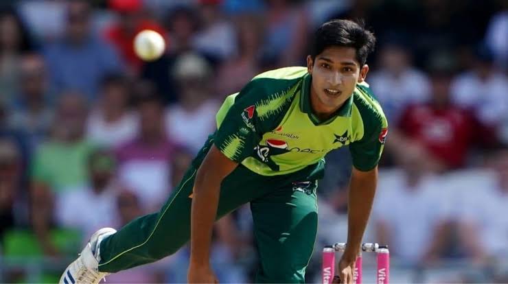 Babl00__'s tweet photo. Mohammad Hasnain has successfully cleared his first bowling action test, results of his second test are still awaited.
After complete satisfaction, the PCB will formally request a review from the ICC✌️
#MohammadHasnain #backtopractice https://t.co/nvGq0h9BOP