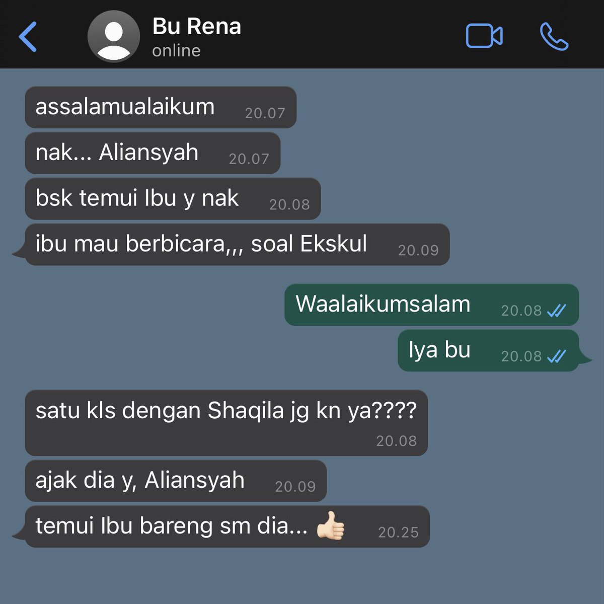 Birama Biru (akhirnya) update tweet media