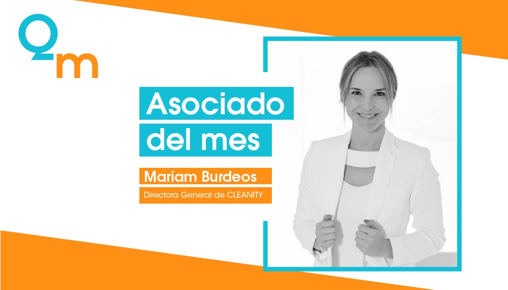 QUIMACOVA's tweet photo. 🔝#NETWORKINGQUIMACOVA - Conociendo a
@Cleanity_es: “Somos aliados estratégicos y elaboramos las soluciones exclusivas y personalizadas para cubrir las necesidades de nuestros clientes”
➡️Artículo: https://t.co/a5RdHmuT9x
#HigieneIndustrial #Limpieza https://t.co/t9ARIp6qw5