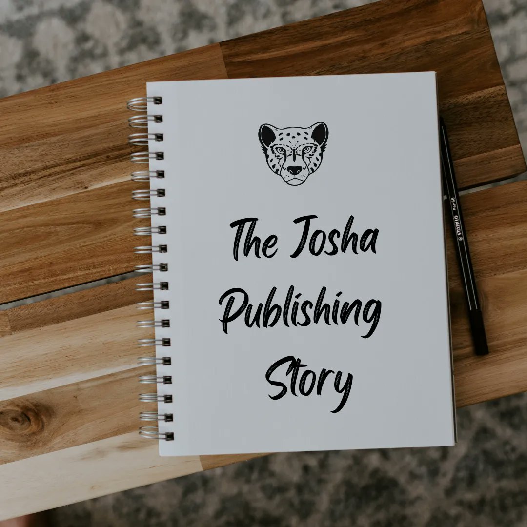 Wondering how we got started? Take a look at this blog post from our founder, Shanna, and learn how Josha Publishinig came to be...and what Shanna is doing to transform the publishing landscape, one book at a time. 

#indiepublisher #publisher

buff.ly/35GfKnO