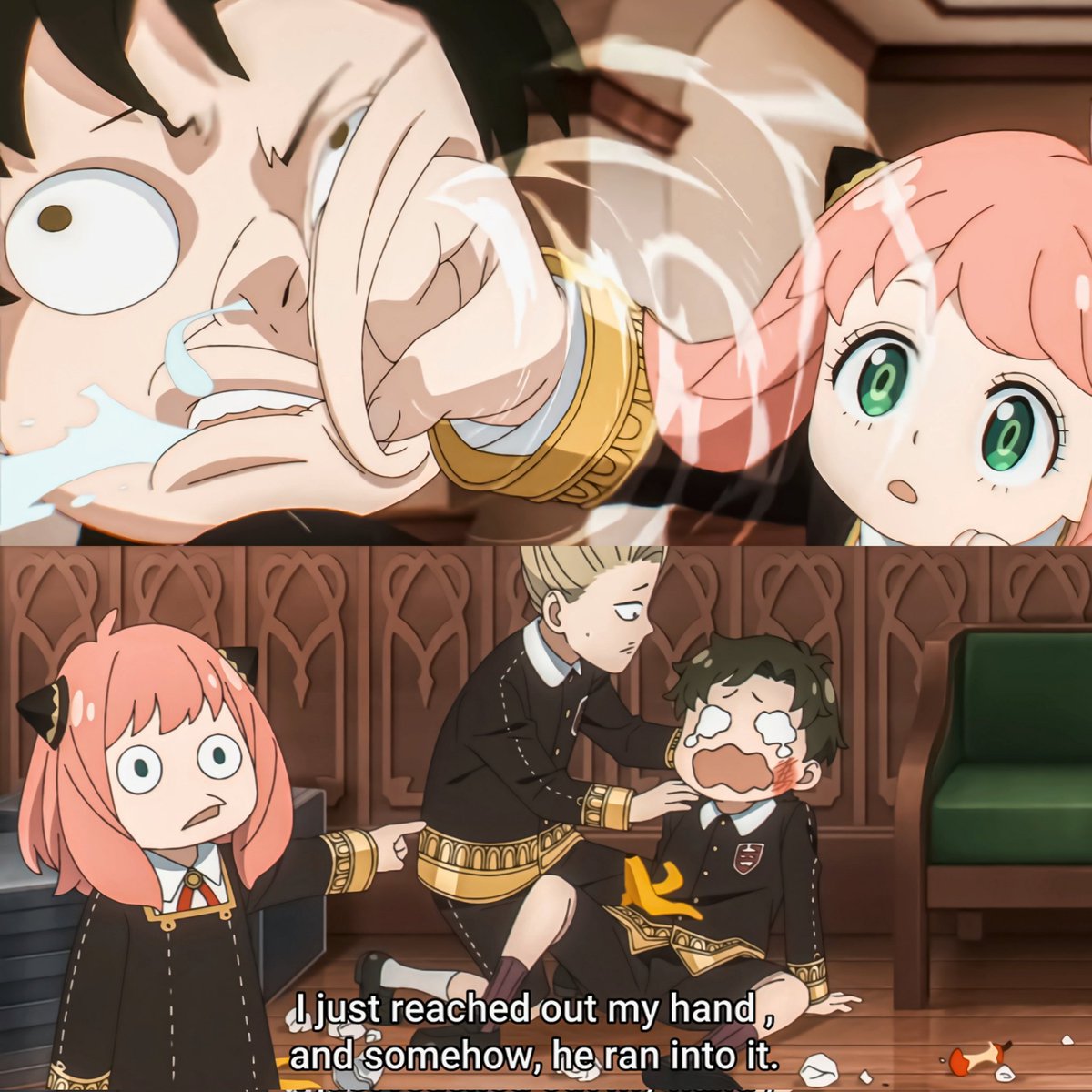 Anime : Spy x Family