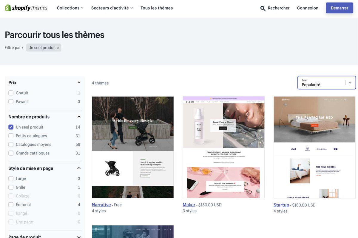 formafly's tweet photo. Les 8 meilleurs thèmes shopify monoproduit sont ici 🤩

=>https://t.co/WDUbn5RT9O  

#shopify #tuto #ecommerce #Formafly  #Entrepreneur https://t.co/PdhfGnMw10