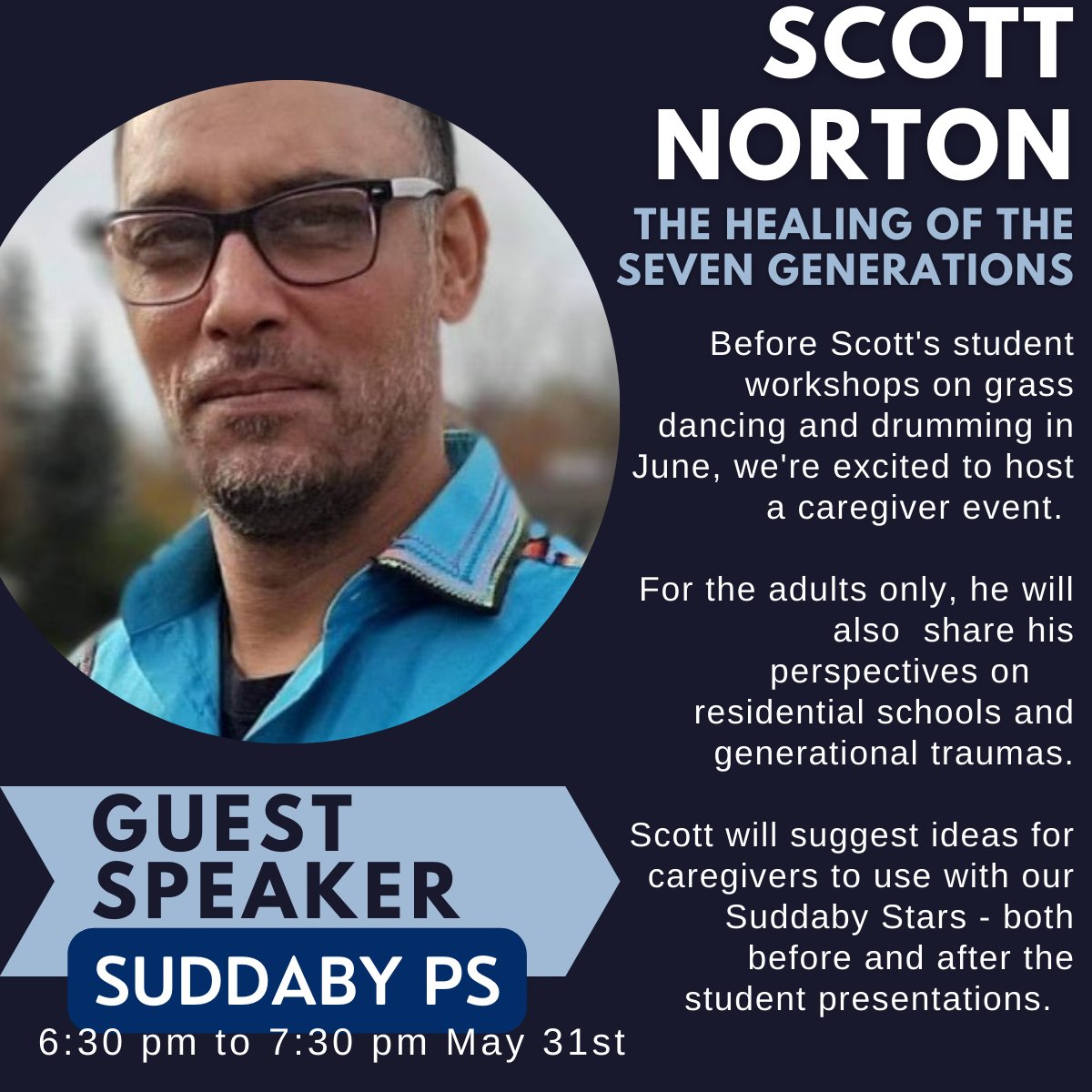 Suddaby PS tweet media