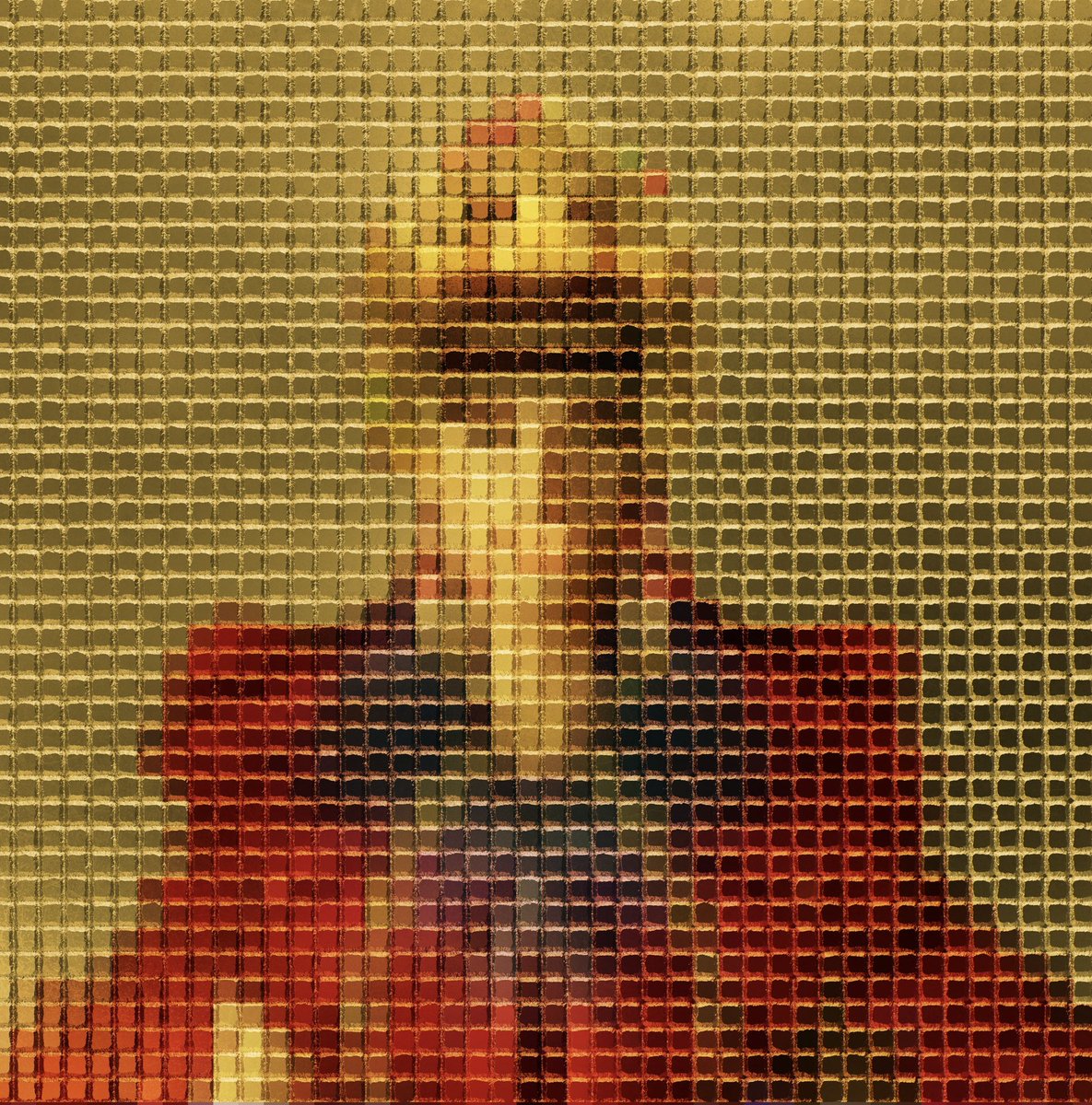 rwdcollective's tweet photo. Pixelated Heroes Drop On MakersPlace In June ✨ Join Our Discord To Stay Up To Date✨ Link In Bio

#Cryptoart #nft #Nftart #Fineart #Raredigitalart #Feministart #Femaleempowerment #Nftartist
#Digitalartists #Rewindcollective #Nftcollector #Digitalarts #artworld #artuk https://t.co/fz9FUwLEYC