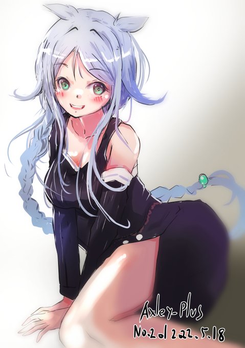 う み か ぜ !
#艦これ版深夜の真剣お絵描き60分一本勝負
#艦これ版真剣お絵描き60分一本勝負_20220518
#海風 