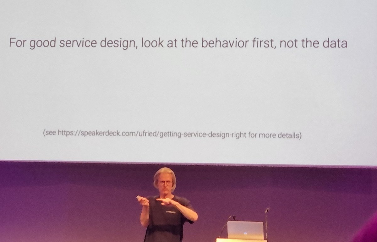_Sony_C's tweet photo. Well, it's not that simple! But main take away is to really focus on what is relevant ✅, re-learn functional design to adopt new approaches, do not limit the design options without a proper thought, and, here, also some initial points to get started 👇
#codecrafts #Tech #ITworld https://t.co/O28ChMOP8w