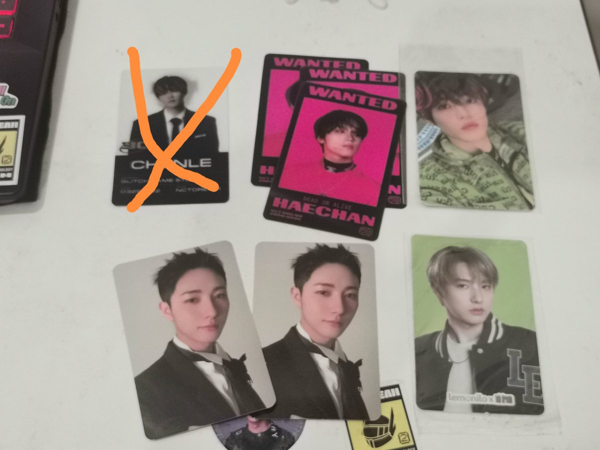 magoodshop's tweet photo. บั้มเปล่า พร้อมส่ง /Wts
Glitch mode บั้มละ 90 ส่งฟรี
Scratch มี 3 Glitch มี 4
การ์ดทุกใบ 80 ส่งฟรี
- อินจุน scratch
- lenti แฮชาน
- มาม่า อินจุน
- digi เฉินเล่อ
สองรายการ​ขึ้นไป ลดได้อีก💚💚

#ตลาดนัดnct #ตลาดนัดnctdream https://t.co/0vvuHurh7S