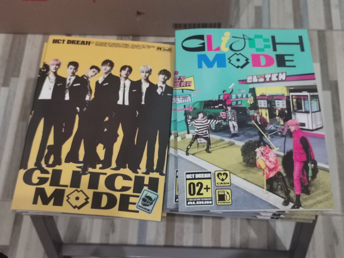 magoodshop's tweet photo. บั้มเปล่า พร้อมส่ง /Wts
Glitch mode บั้มละ 90 ส่งฟรี
Scratch มี 3 Glitch มี 4
การ์ดทุกใบ 80 ส่งฟรี
- อินจุน scratch
- lenti แฮชาน
- มาม่า อินจุน
- digi เฉินเล่อ
สองรายการ​ขึ้นไป ลดได้อีก💚💚

#ตลาดนัดnct #ตลาดนัดnctdream https://t.co/0vvuHurh7S