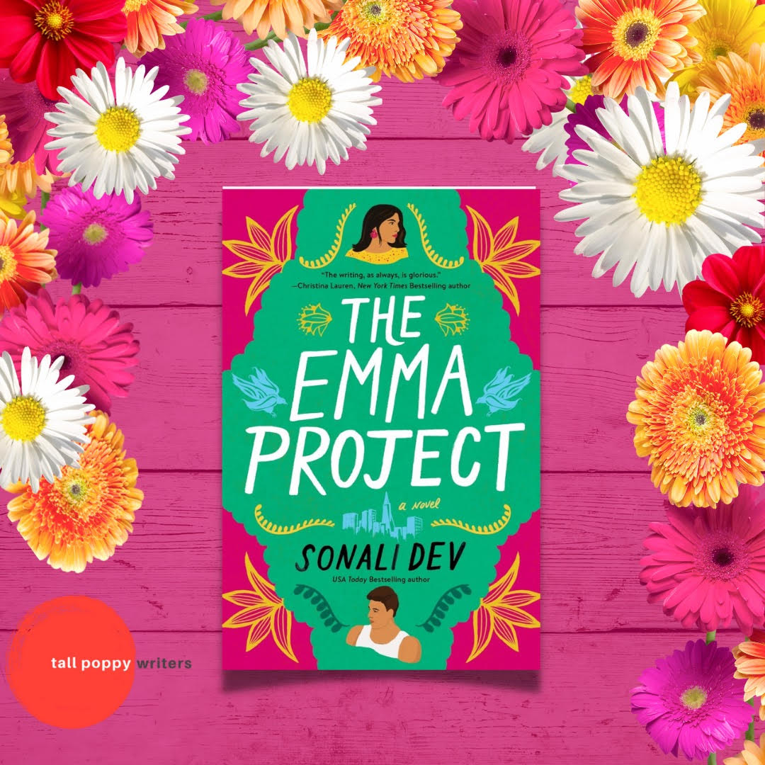WeinaRandel's tweet photo. Congrats to my dear friend @Sonali_Dev! #JaneAusten’s Emma gets a fresh Indian-American twist! The Emma “brims with humor, wit, and pathos”-kirkus https://t.co/4x06svV4ul #theemmaproject #romcom #romancenovels #newreleases #janeaustenretelling #diverseromance #AAPIheritagemonth https://t.co/G5UteEc1UH