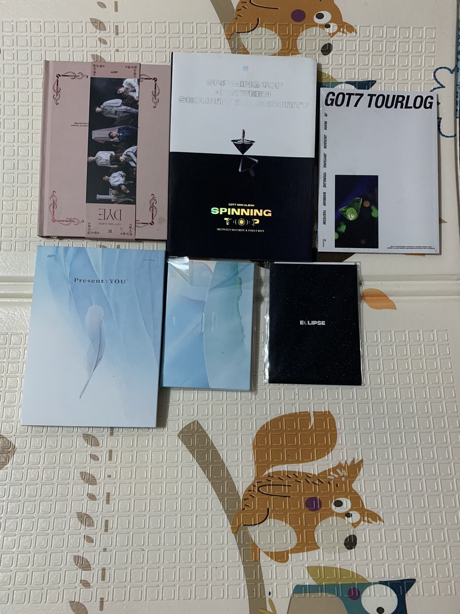 PpsKook's tweet photo. สนใจสอบถามได้น๊าาาา ส่งต่อราคาไม่แพงค่ะ #GOT7Comeback #GOT7HOMECOMING #got7 #ชัคกี้แบมแบมver3 https://t.co/JgF2OQvepm