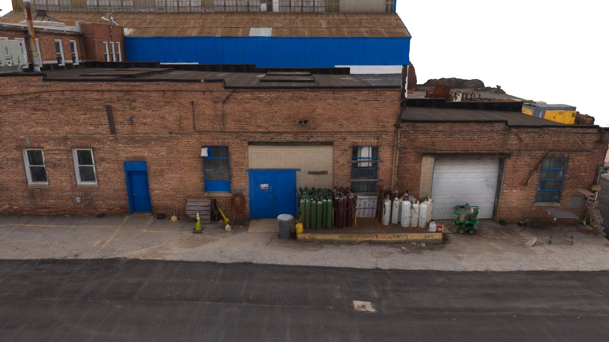 RealityCapture_'s tweet photo. 3D model of General Ship Repair site by Katie Wolfe 🛥️

Created in RealityCapture from 1014 images taken with a drone.

View it on Sketchfab: https://t.co/YAERLTAIoi

#realitycapture #photogrammetry #3dscanning https://t.co/OzpxHjVGfD