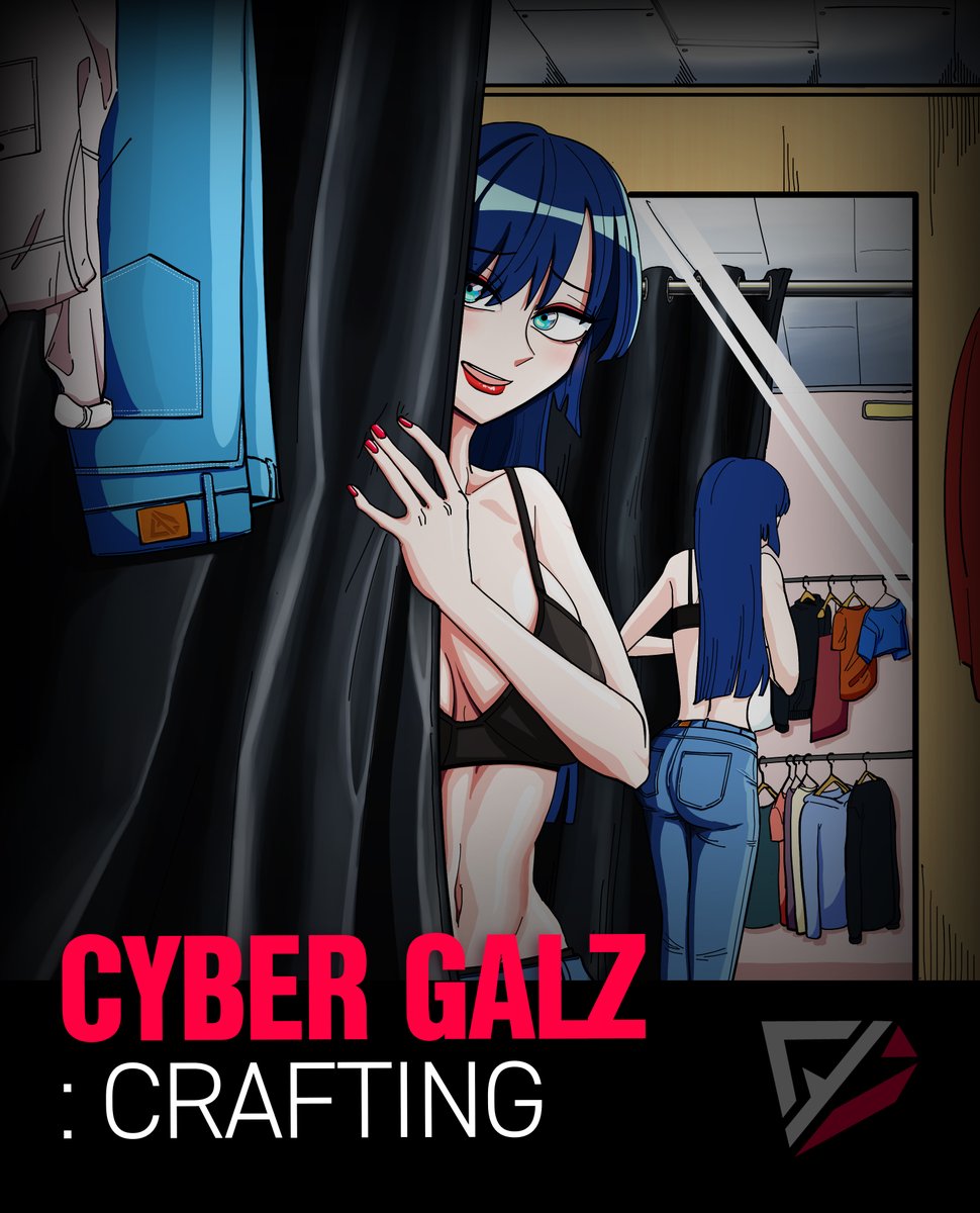 🎉 CRAFTING LAUNCH EVENT 🎉

Celebrating Crafting Launch, we will give away

🎁 $100 to 5 random users🎁

To enter:

1️⃣ Like &amp; RT
2️⃣ Follow @CybergalzNFT
3️⃣ Join discord.gg/cybergalznft, say hi
4️⃣ Tag 3 Frens
5️⃣ Write what you like about Crafting

#NFTs #NFTGiveaways #Airdrops