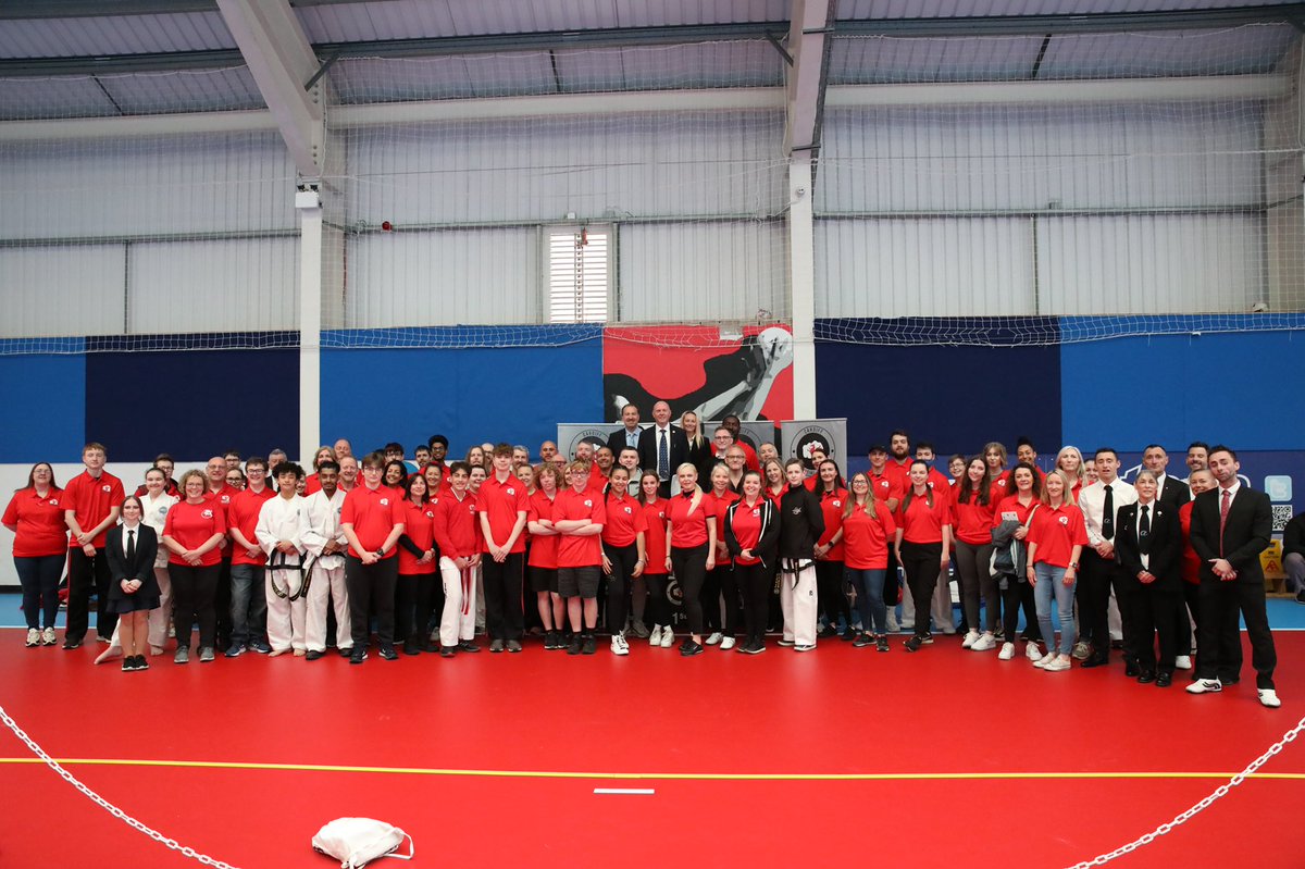 Cardiff Martial Arts tweet media