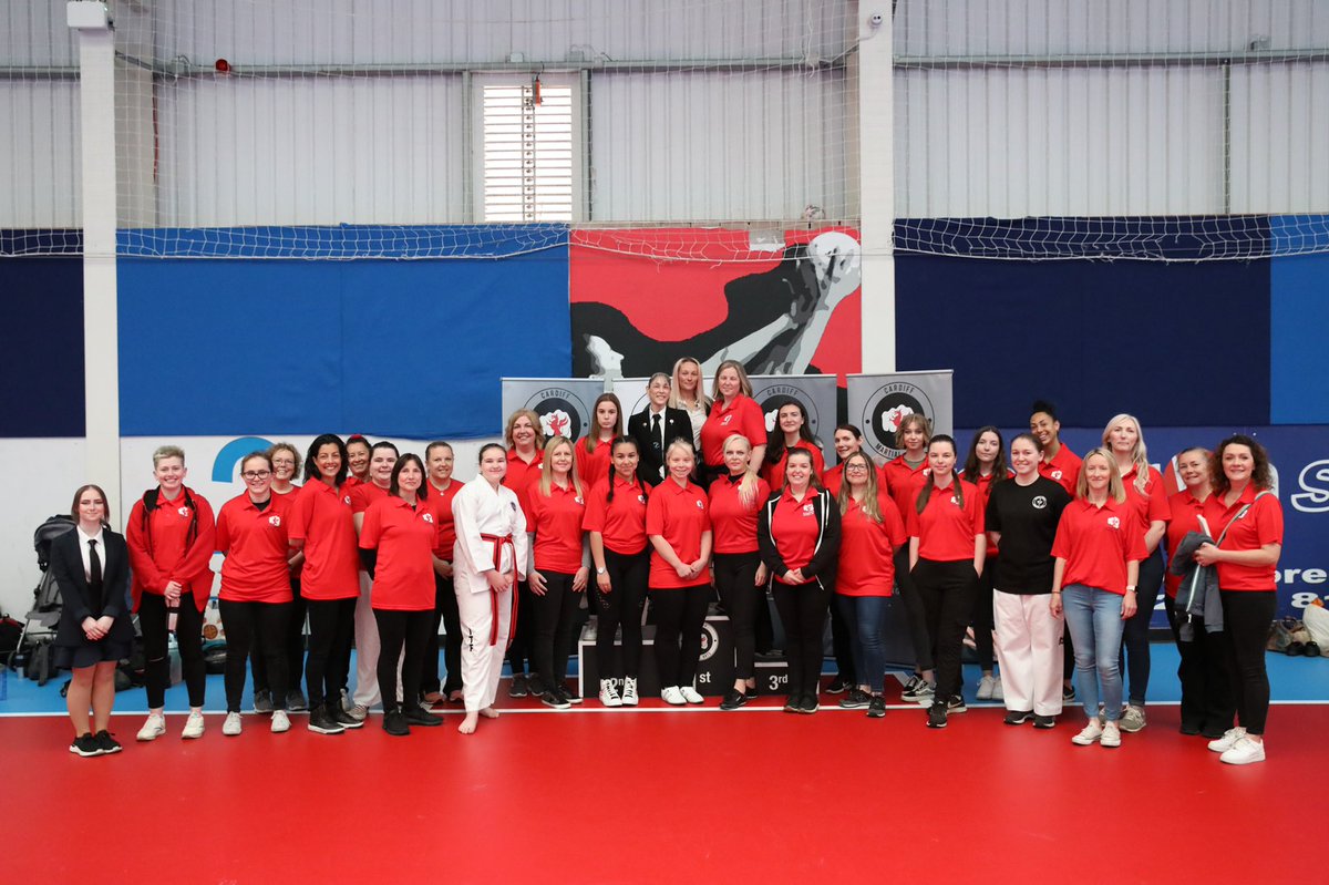 Cardiff Martial Arts tweet media