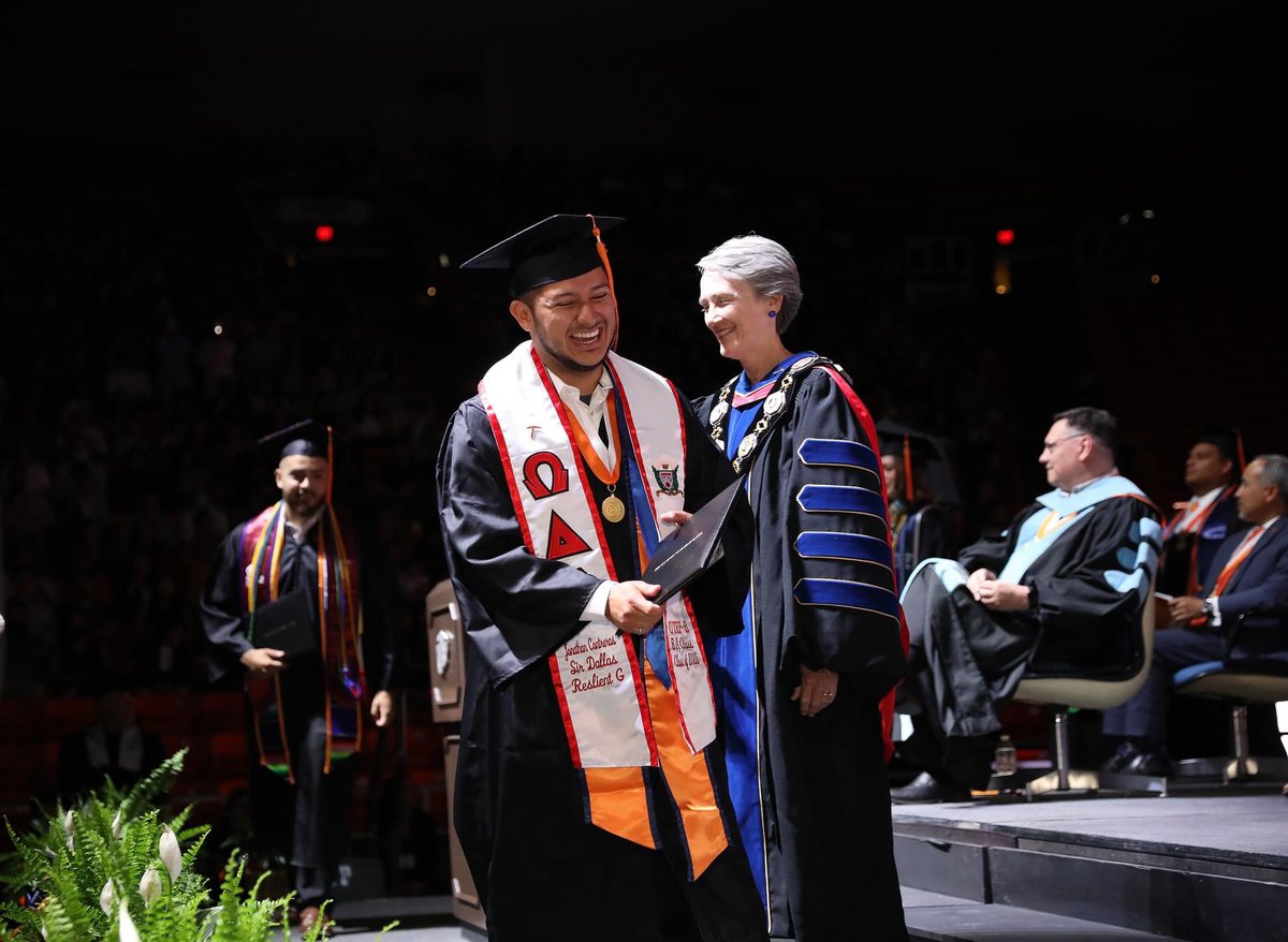 joncontreras_'s tweet photo. I just realized I haven’t posted in months.. but update to the Twitter fam: 

I graduated 🥳 https://t.co/Mij5XgqEu3