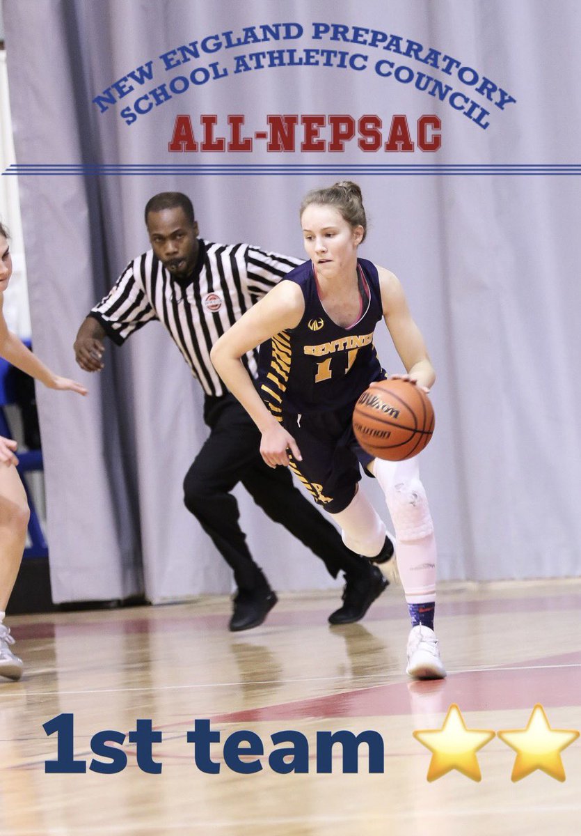 Congratulations to <a href="/alana_scott11/">Alana Scott</a> on her commitment to Bryant University! What a journey it has been for you! Nepsac Champion, 1st team AA All-Star as a 9th grader, and now a div1 athlete. I witnessed your hard work 1st hand! Happy to see it pay off! #RivalsWay