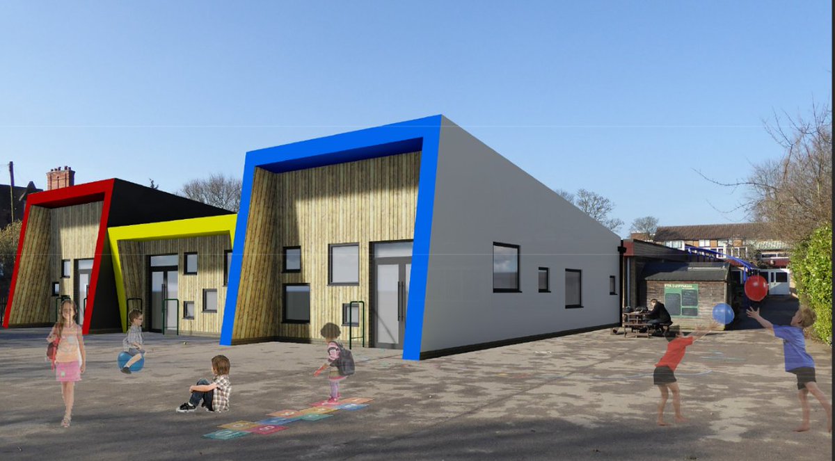 bec__consulting's tweet photo. St Johns The Baptist Church of England Primary School 
Feasibility study to replace the existing 30-year-old boiler with high efficiency heat pump renewables and low carbon technologies
Part of ongoing school upgrades working with the school towards achieving net zero carbon https://t.co/cPuFhEmgB7