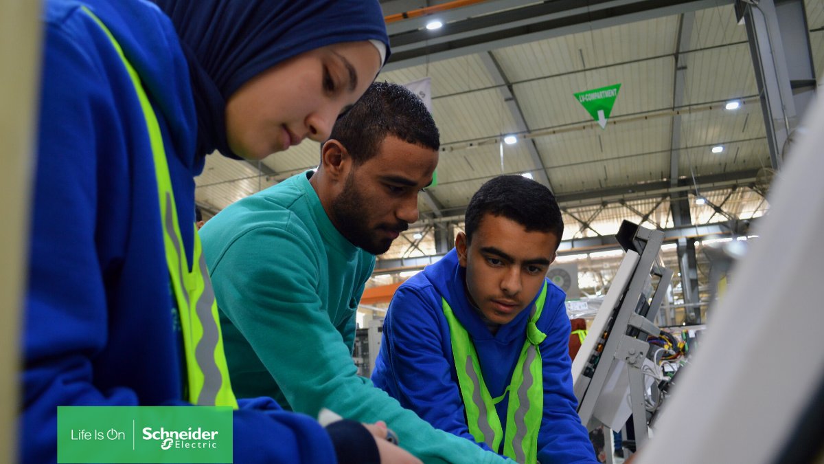 The Access to Energy Training program is giving people the opportunity to acquire skills, find jobs or become entrepreneurs in the energy sector, helping them consequently contributing to the #SustainableDevelopment of their countries. 
#SustainableEnergy #Energytraining