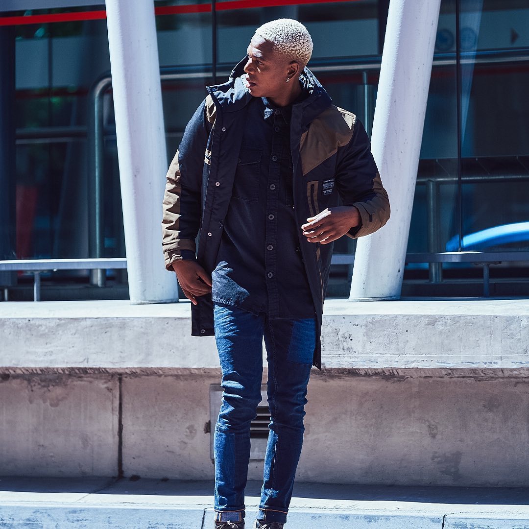 LibMidlandsMall's tweet photo. Comfortable but stylish is the current fashion trend. ๐ฅ
Pair the utility colour-block parka jacket with a pair of quality RJ denims from Relay Jeans.
#KickingItAtMidlands #LibertyMidlands #RelayJeans https://t.co/P4BAPT2mfk