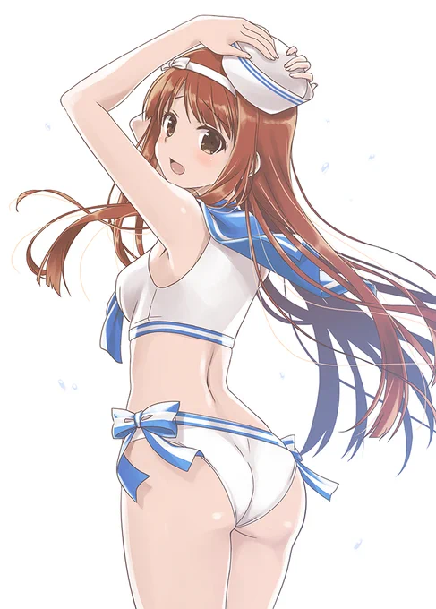 いい日です。過去絵で失礼します<(_ _)>
#5月18日は琴葉の日 