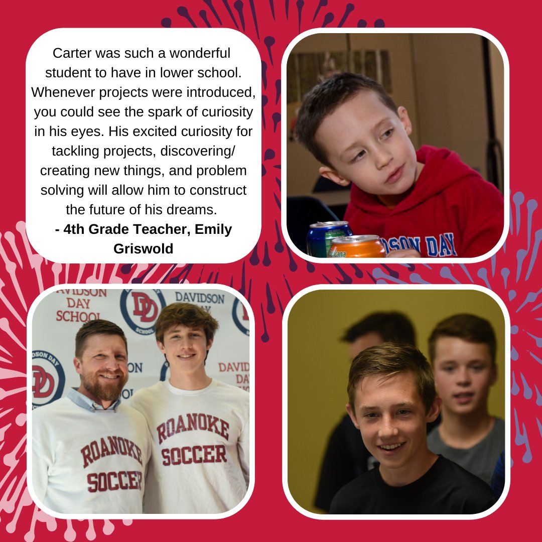 Senior Spotlight: Carter Laatsch
