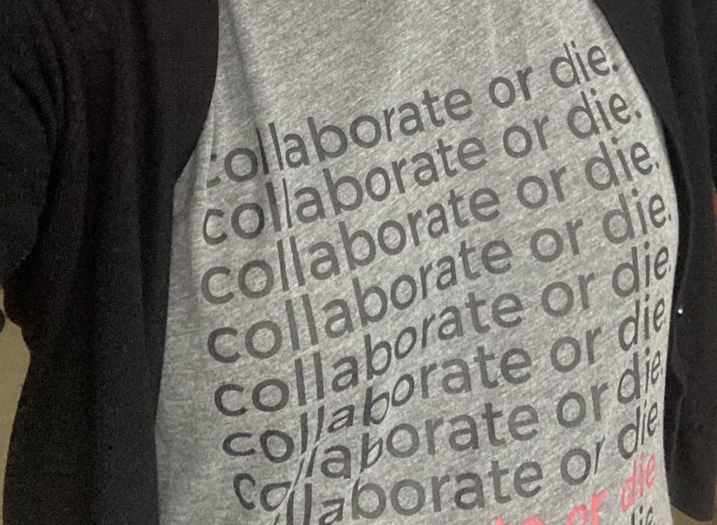 BridgetThoreson's tweet image. I will be wearing this to #cjs2022