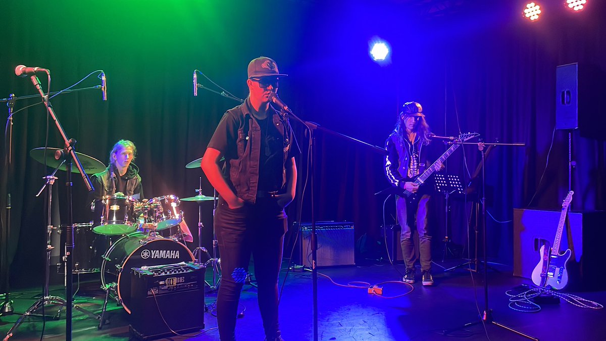 LCC Music Performance & Music Production tweet media