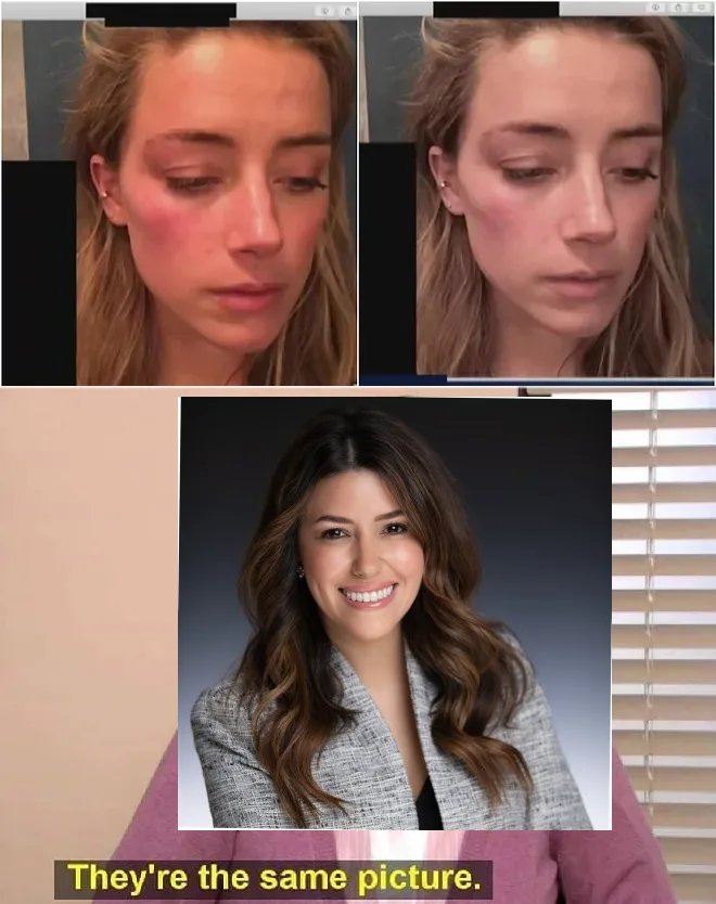 ViralFunPost's tweet photo. Amber Heard Vs Computer #AmberHeardIsALiar #JohnnyDeppAmberHeardTrial https://t.co/mW358ggpDL