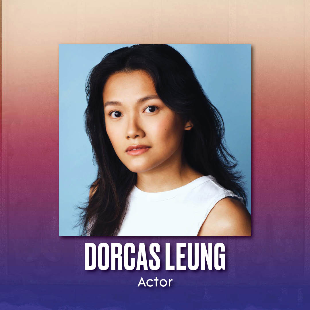 classicstage's tweet photo. Say hello to @dorcas who plays Dou Yi in our upcoming production of #SnowinMidsummerCSC. You may have seen Dorcas on stage in @HamiltonMusical or @MissSaigonUS, or in productions at @BarringtonStage or Berkeley Rep. https://t.co/hXXP1a8SSR