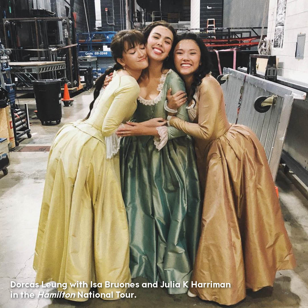 classicstage's tweet photo. Say hello to @dorcas who plays Dou Yi in our upcoming production of #SnowinMidsummerCSC. You may have seen Dorcas on stage in @HamiltonMusical or @MissSaigonUS, or in productions at @BarringtonStage or Berkeley Rep. https://t.co/hXXP1a8SSR