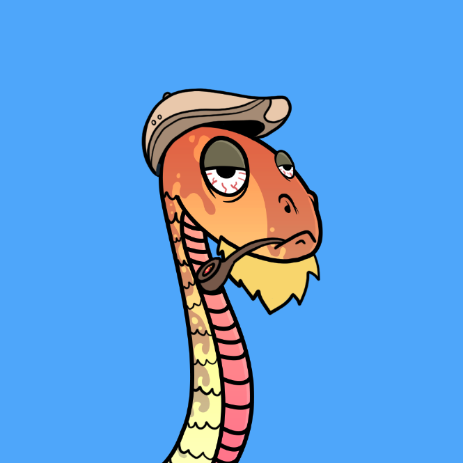 🚨New PFP! 🐍🐍🐍

💚#BakedSnake #BakedSnakeNFT minting in June!

➡️➡️ANY INTERACTION W THIS POST WILL BE CONSIDERED FOR WHITE LIST!!! LFG!!!!!!!

#Baked #Snake #WhiteList #NewProfilePic #NewPFP #PFP #NFT #NFTs #NewNFTProject #MintingSoon #NFTCommunity #NFTDrop #NFTGiveaway