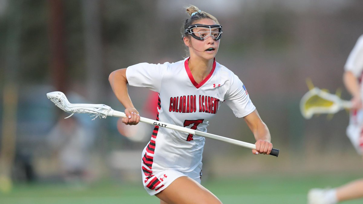 ColoradoAcademy's tweet photo. "Like clockwork, the Mustangs are back."
After defeating Cherry Creek, the CA Girls LAX team has advanced to the championship game, going for their 7th straight title, Friday night, 7:30 p.m. at DU against Valor Christian.
https://t.co/AxjWmUaevX #GoMustangs #copreps @CHSAA https://t.co/ExJDXpEe5A