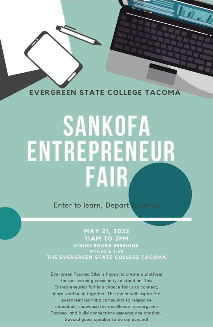 TheIfProject's tweet photo. ENTREPRENEUR FAIR - Enter to learn, Depart to serve
#community
#beyourownboss
#sankofa https://t.co/bTkAvRmWgY