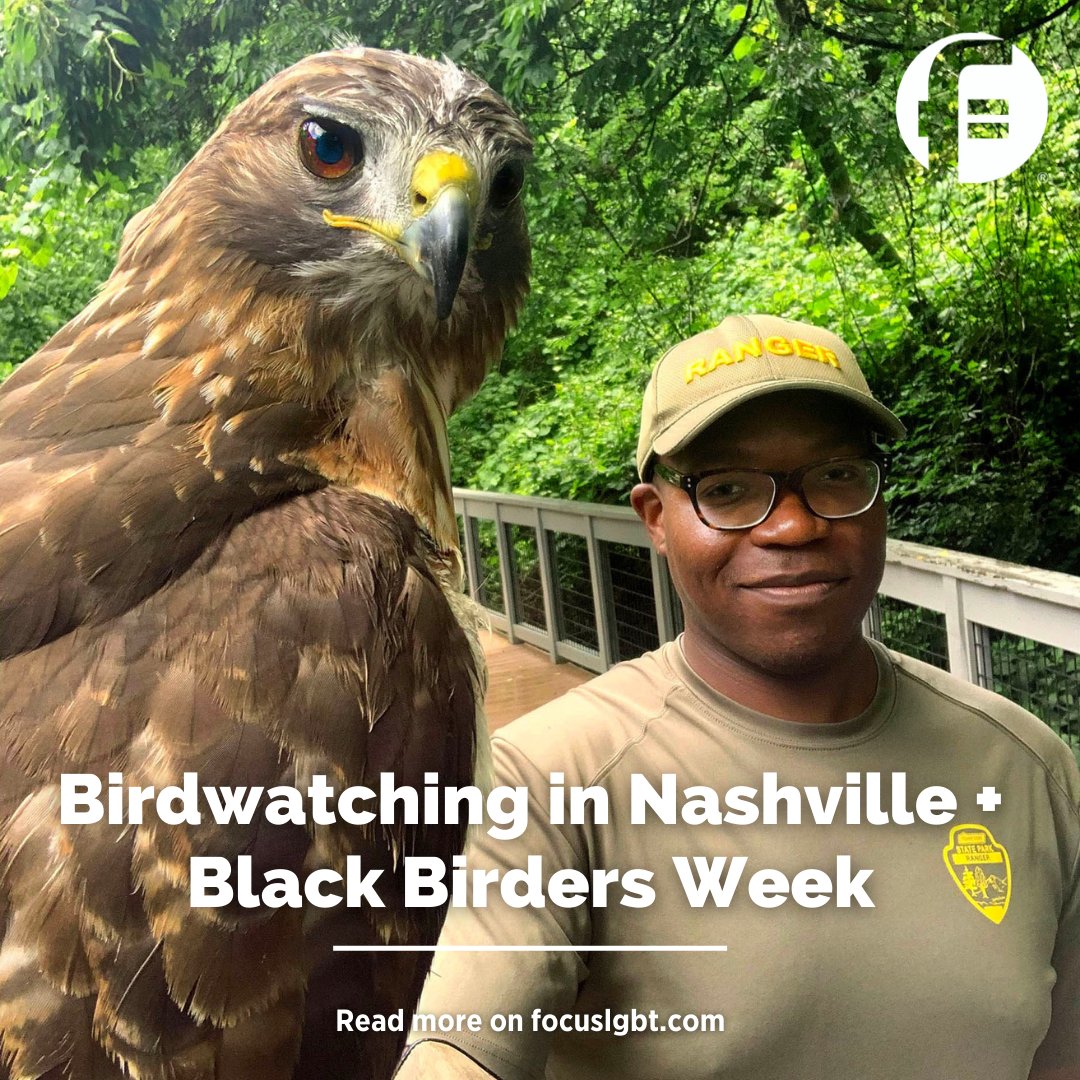 Discover birdwatching in Nashville! Read about what's got everyone excited at Radnor Lake, and learn about other local birding destinations too. Plus, Black Birders Week is coming up. Get into it! 🦅  bit.ly/3a9hmZ9