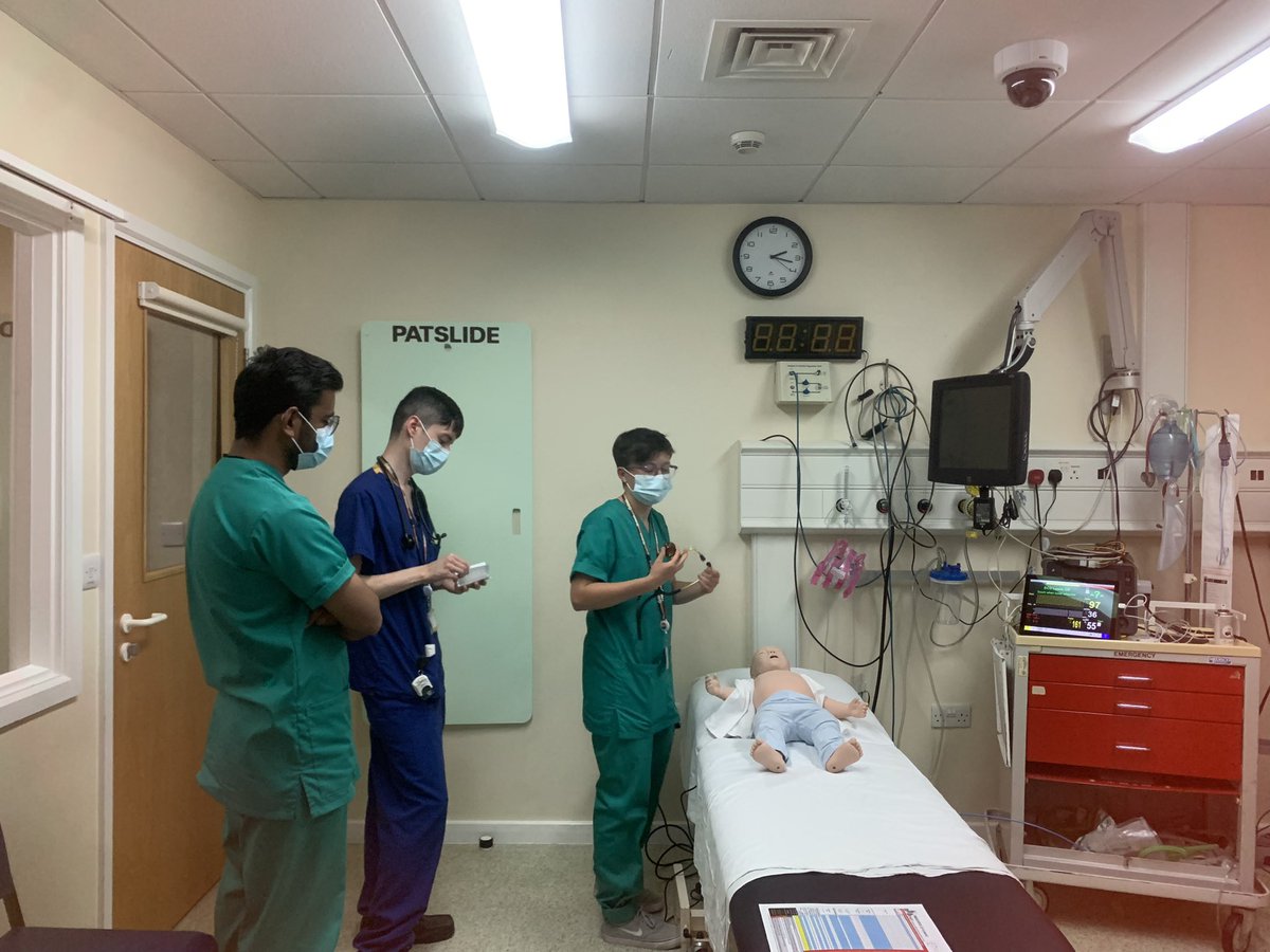 RBCH Simulation (@rbchsimulation) on Twitter photo It was great to see Sim Baby being used by the ED team to practice paediatric emergencies. <a href="/BEAT_UHD/">BEAT UHD Education... part of @UHD_NHS</a> #bestofnursing #simwessex #teamuhd It was great to see Sim Baby being used by the ED team to practice paediatric emergencies. <a href="/BEAT_UHD/">BEAT UHD Education... part of @UHD_NHS</a> #bestofnursing #simwessex #teamuhd