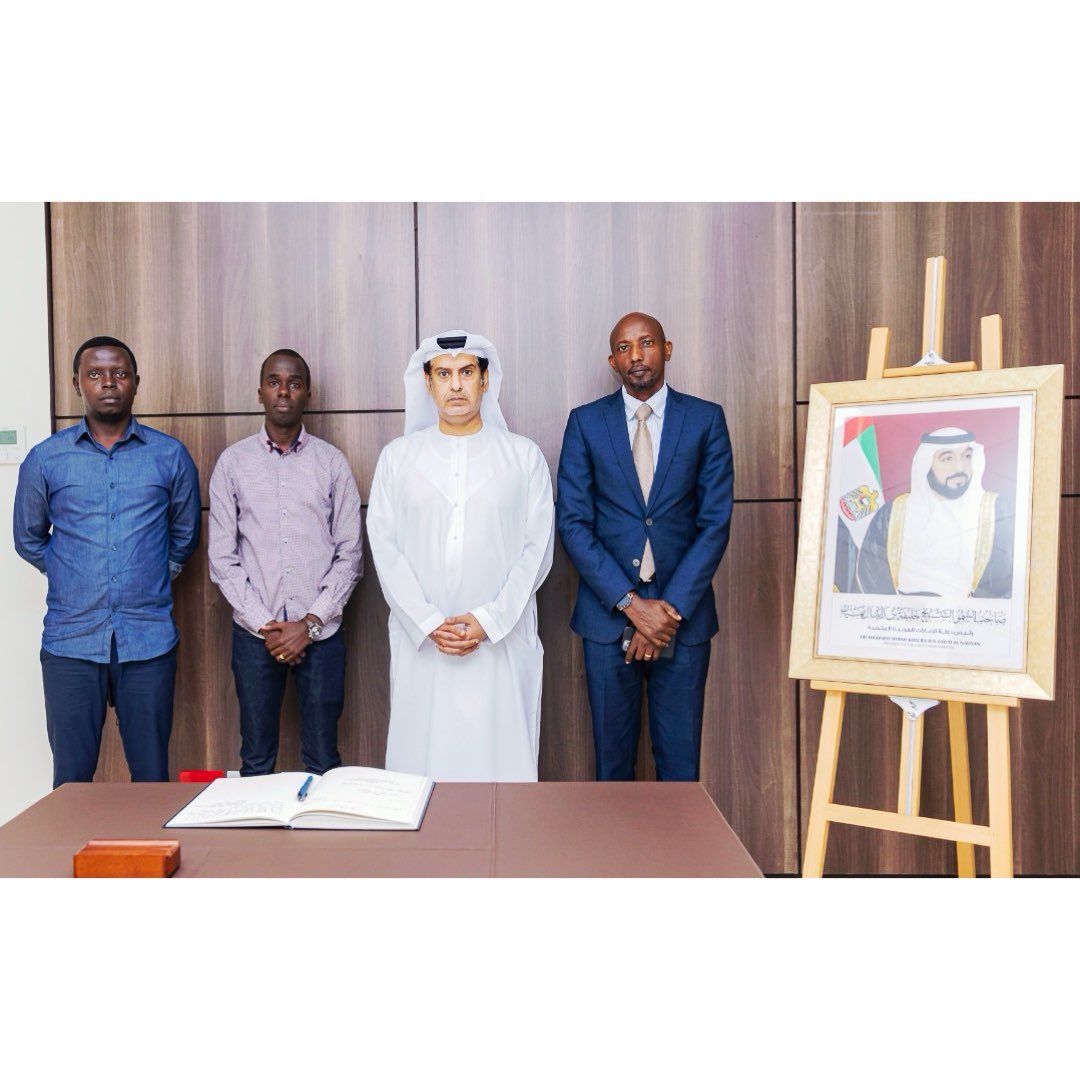 UAE Embassy Kigali tweet media