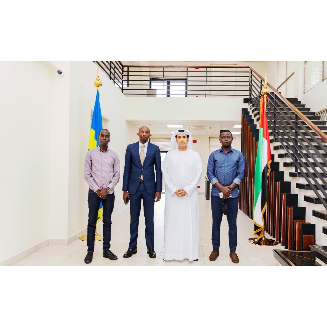 UAE Embassy Kigali tweet media