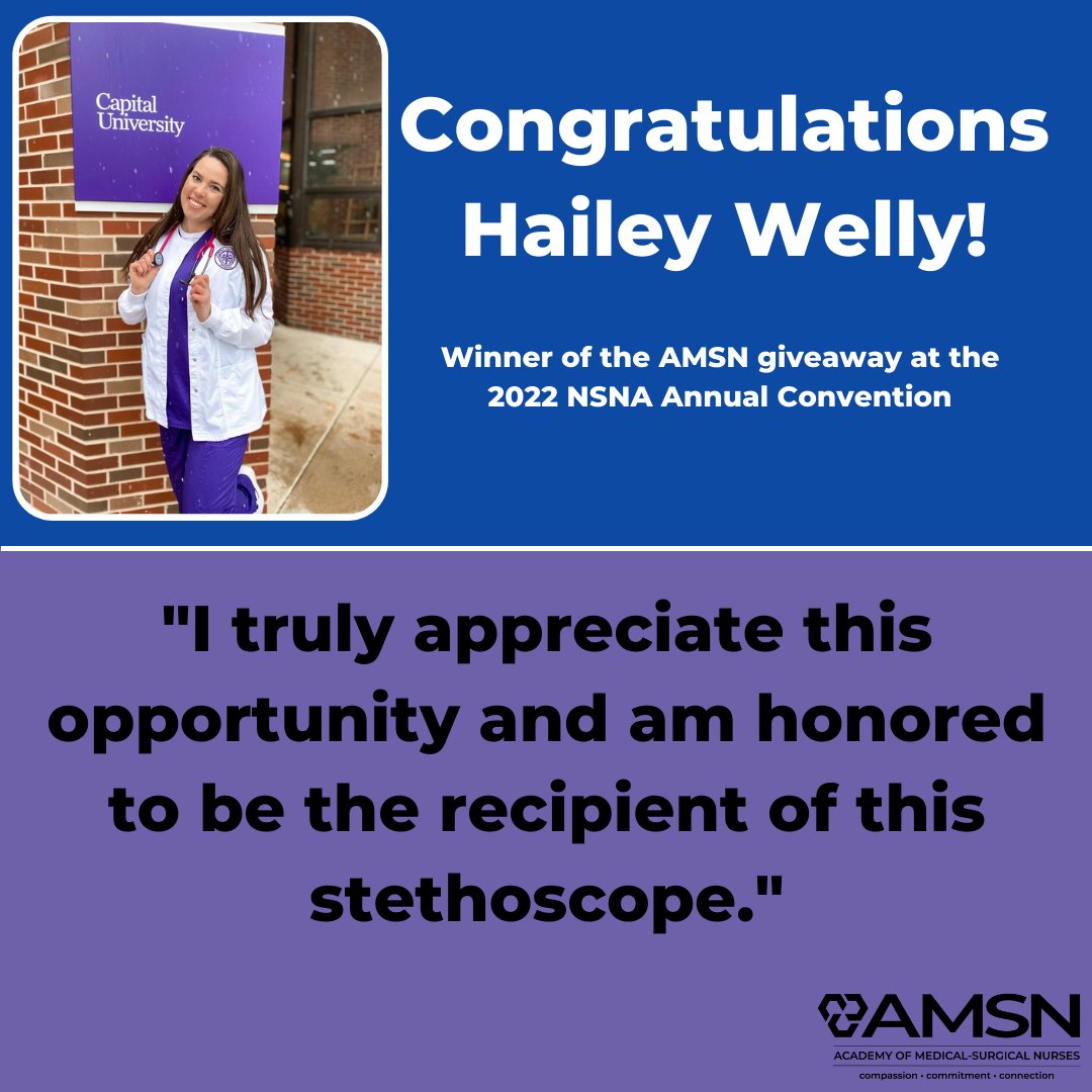 academy of medical surgical nurses annual convention