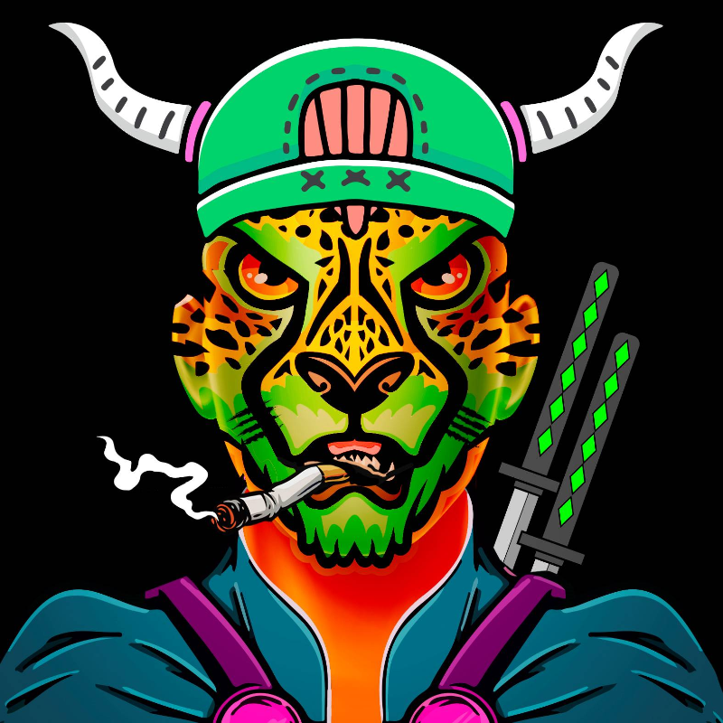 nftbcollections's tweet image. THIRD EYE 🐯

"A collection of abstract art images with color tonnage called amazing creatures with the symbol of power in colors."

Creator: @Sorigraphic2 

Exclusively on NFTb Marketplace.

Buy now  ↘️
nftb.io/item/164ee11e4…

#NFTCommunity #NFTs #NFTdrop #NFTcollections