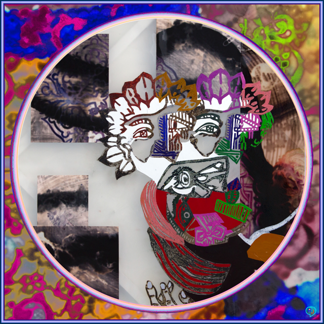 GenesisMoon111's tweet photo. I am an explorer in my work. Some artists see the finished painting before they start. I take a journey with each work to find the painting. 

#GMXI https://t.co/kYT9RSRaq5