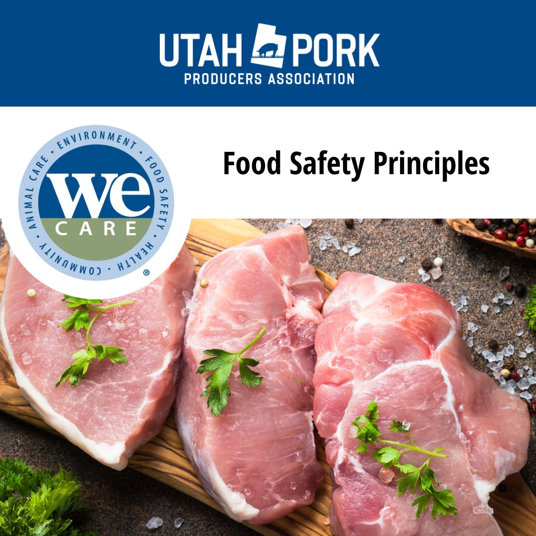 Utah Pork Producers Association tweet media