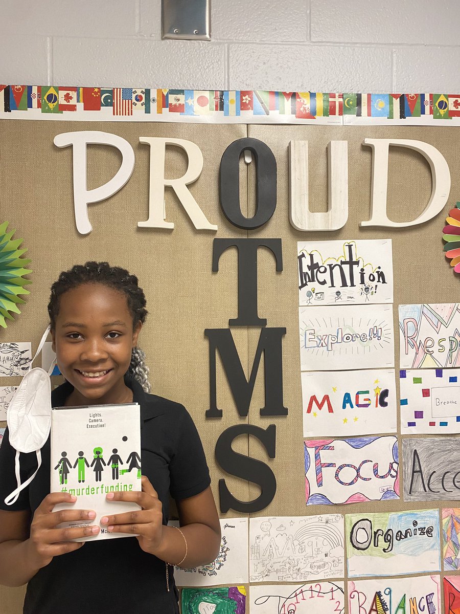 abigail_crane's tweet photo. Another #BVELA passionate reader is Jasmine from Ms. Spearsβ class at @OverlandTrailMS! She has read 52 books this school year and thinks reading is βmore enjoyable than TVβ! Way to go Jasmine and Ms. Spears! https://t.co/PUd7r4LDDV