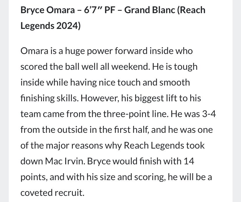 REACH Legends 2024 tweet media