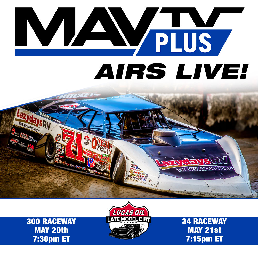 RACER_Network's tweet photo. #LateModelWednesday 

We are back, back in the late model groove this weekend

Friday- 730pm est 300 Raceway
Saturday- 715pm est 34 Raceway

WATCH: https://t.co/JU7duCmuNs https://t.co/XCPIraWgnr