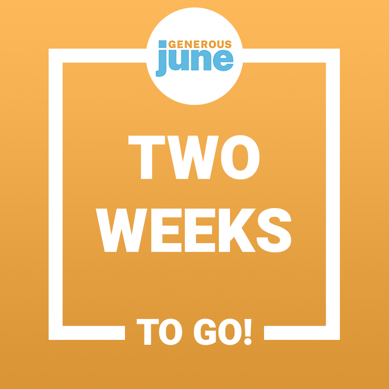 CofEWinchester's tweet photo. Why not join us for Generous June 2022. We have a suite of free resources to use throughout June including sermon plans, service presentations and sermon videos. All material themed around Mark's Gospel.
Get involved and become more generous this June!
#GenerousJune #Generosity https://t.co/SKa4WL4Q6Q