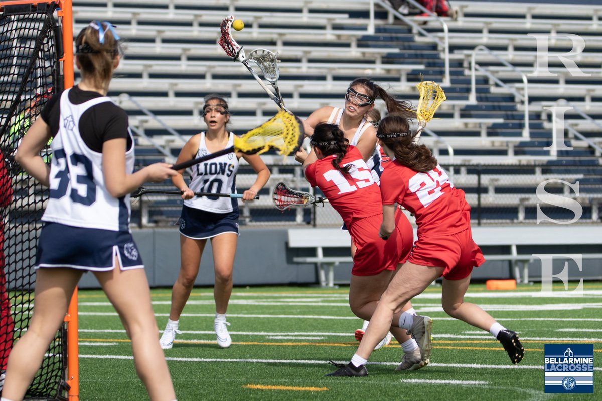 2022 Bellarmine Girls LAX 🔥