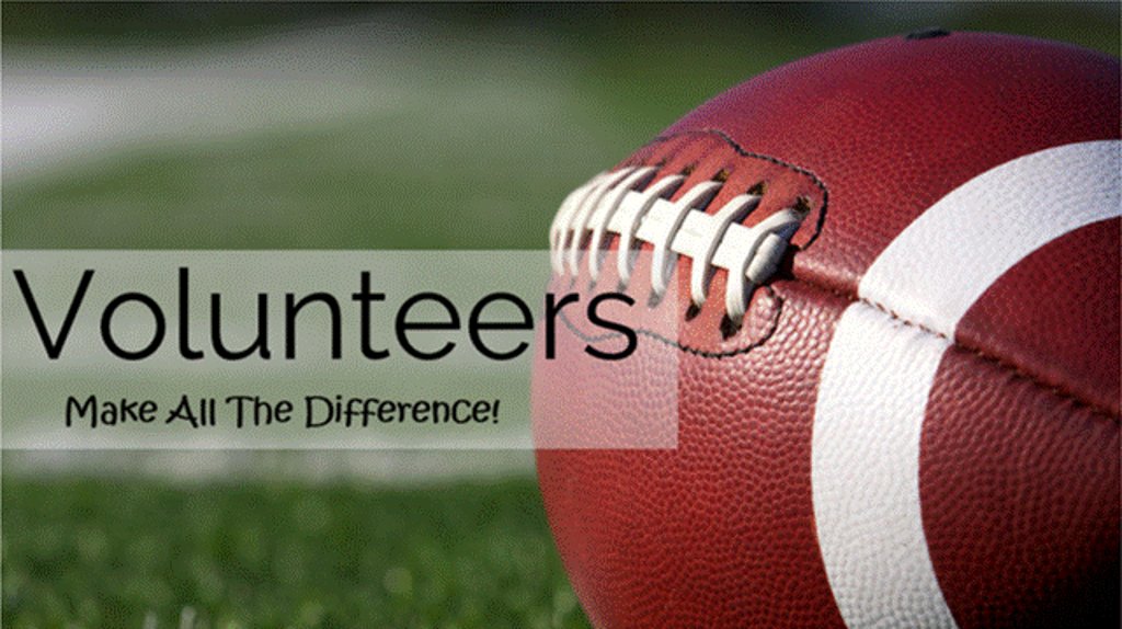 URGENT!!!
Volunteers needed for Concessions, BBQ, Gates, 50/50. Please donate a couple hours of your time. 

Friday May 20 6pm-8pm, Saturday May 21 9am-8pm
Students, players and siblings welcome and encouraged! 

Thank you in advance! forms.gle/R52AhSq7M4LcAW…