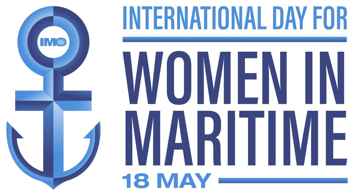 Today we celebrate the first #WomenInMaritimeDay.

Our EU Gender Equality Strategy strives for a Europe where all women and girls can thrive, lead and be free. 

The maritime sector 🌊can only reach its full potential if all talent and diversity is used. 

#UnionOfEquality